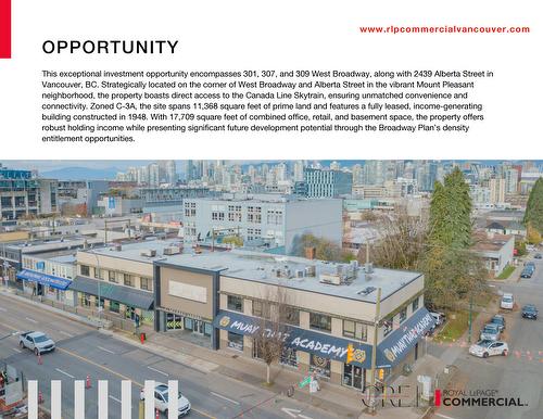 301 West Broadway, Vancouver, BC 