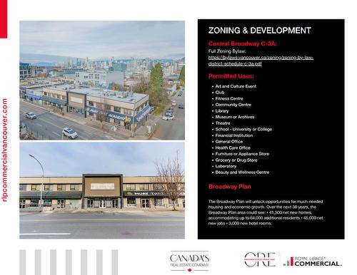 301 West Broadway, Vancouver, BC 