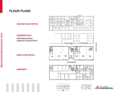 301 West Broadway, Vancouver, BC 