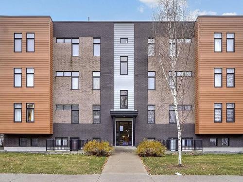 FaÃ§ade - 301-836 7E Avenue, Montréal (Rivière-Des-Prairies/Pointe-Aux-Trembles), QC - Outdoor With Facade