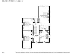 Plan (croquis) - 