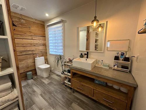 Bathroom - 393 16E Avenue, Pointe-Calumet, QC - Indoor Photo Showing Bathroom