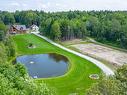 Aerial photo - 2295 Ch. St-Roch N., Sherbrooke (Brompton/Rock Forest/Saint-Élie/Deauville), QC  - Outdoor With Body Of Water With View 