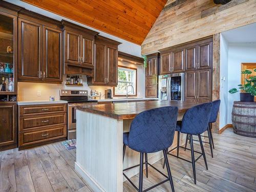 Kitchen - 2295 Ch. St-Roch N., Sherbrooke (Brompton/Rock Forest/Saint-Élie/Deauville), QC - Indoor Photo Showing Kitchen