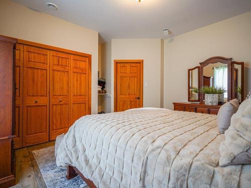 Bedroom - 2295 Ch. St-Roch N., Sherbrooke (Brompton/Rock Forest/Saint-Élie/Deauville), QC - Indoor Photo Showing Bedroom