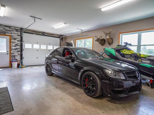 Garage - 2295 Ch. St-Roch N., Sherbrooke (Brompton/Rock Forest/Saint-Élie/Deauville), QC - Indoor Photo Showing Garage