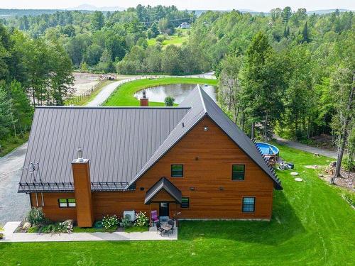 Back facade - 2295 Ch. St-Roch N., Sherbrooke (Brompton/Rock Forest/Saint-Élie/Deauville), QC - Outdoor