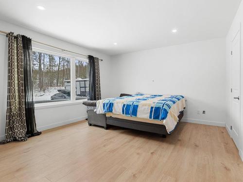 Master bedroom - 720 2E Rang, Frampton, QC - Indoor Photo Showing Bedroom