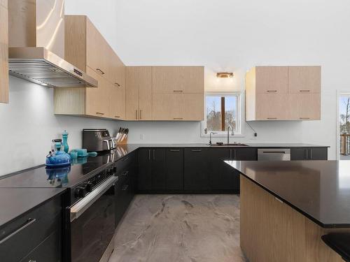 Kitchen - 720 2E Rang, Frampton, QC - Indoor Photo Showing Kitchen