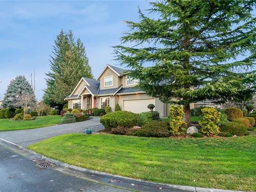 550 Falcon Crt, Parksville, BC 