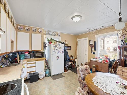 4880 Dunbar St, Port Alberni, BC - Indoor Photo Showing Dining Room