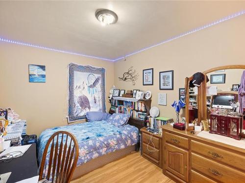 4880 Dunbar St, Port Alberni, BC - Indoor Photo Showing Bedroom