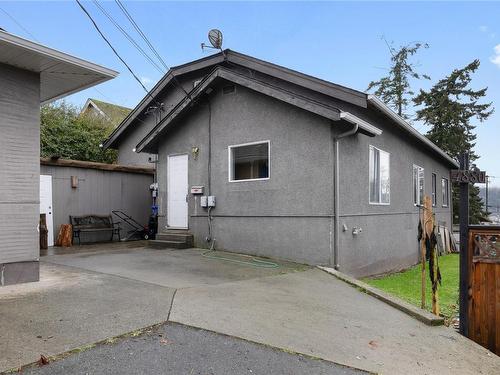 4880 Dunbar St, Port Alberni, BC - Outdoor With Exterior