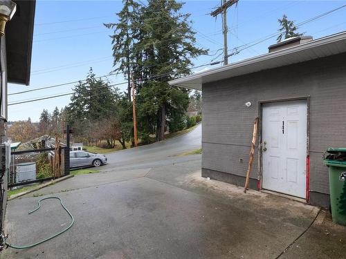 4880 Dunbar St, Port Alberni, BC - Outdoor With Exterior