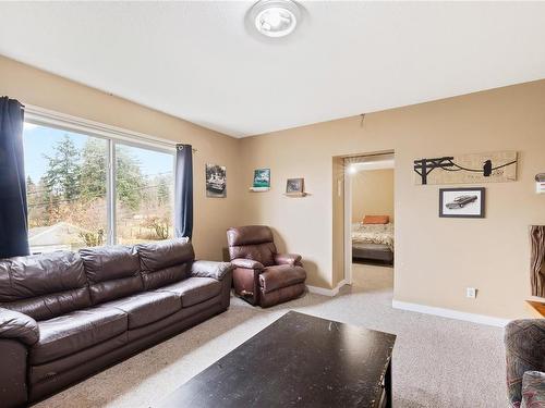 4880 Dunbar St, Port Alberni, BC - Indoor Photo Showing Living Room