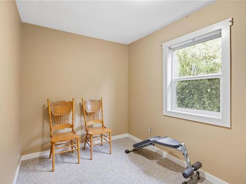 4880 Dunbar St, Port Alberni, BC - Indoor Photo Showing Gym Room