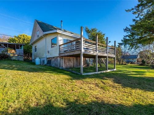 310 1St St, Sointula, BC 