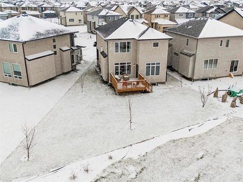 43 Snowy Owl Cr, Winnipeg, MB 