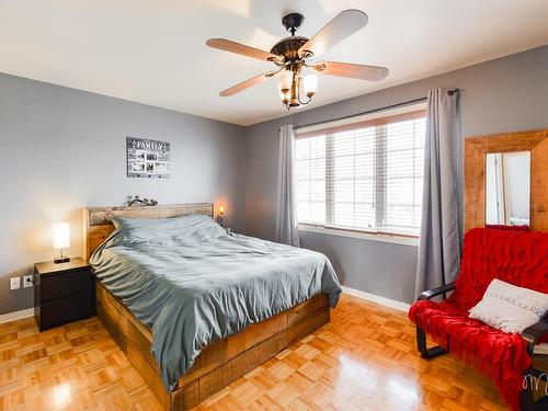 Chambre Ã  coucher principale - 145 Rue Loiseau, Repentigny (Le Gardeur), QC - Indoor Photo Showing Bedroom