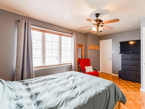 Chambre Ã  coucher principale - 145 Rue Loiseau, Repentigny (Le Gardeur), QC - Indoor Photo Showing Bedroom