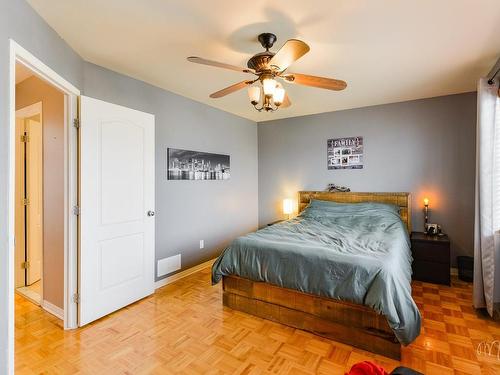 Chambre Ã  coucher principale - 145 Rue Loiseau, Repentigny (Le Gardeur), QC - Indoor Photo Showing Bedroom