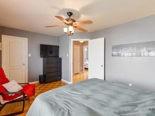 Chambre Ã  coucher principale - 145 Rue Loiseau, Repentigny (Le Gardeur), QC - Indoor Photo Showing Bedroom