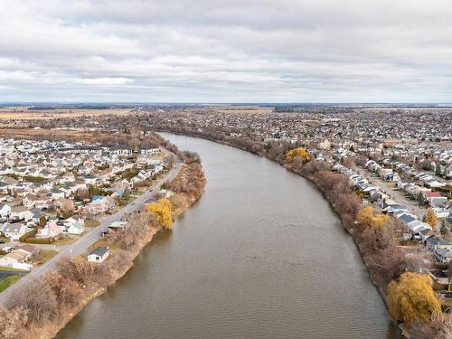 Photo aÃ©rienne - 145 Rue Loiseau, Repentigny (Le Gardeur), QC - Outdoor With Body Of Water With View