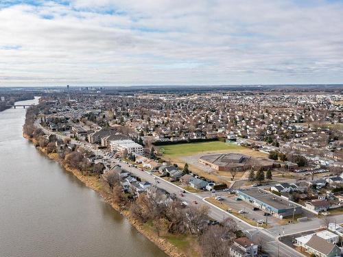 Photo aÃ©rienne - 145 Rue Loiseau, Repentigny (Le Gardeur), QC - Outdoor With Body Of Water With View