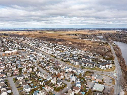 Photo aÃ©rienne - 145 Rue Loiseau, Repentigny (Le Gardeur), QC - Outdoor With View