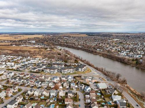 Photo aÃ©rienne - 145 Rue Loiseau, Repentigny (Le Gardeur), QC - Outdoor With Body Of Water With View