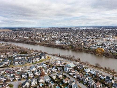 Photo aÃ©rienne - 145 Rue Loiseau, Repentigny (Le Gardeur), QC - Outdoor With Body Of Water With View