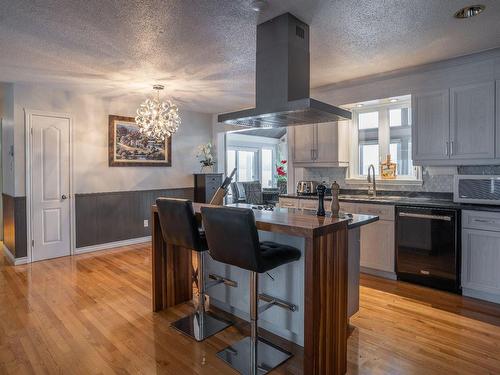 Kitchen - 555 Route 108 E., Saint-Victor, QC - Indoor