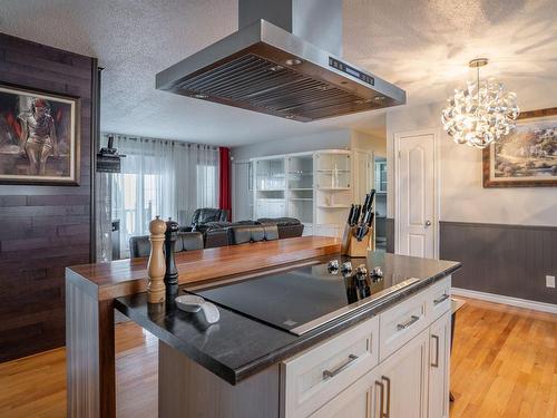 Kitchen - 555 Route 108 E., Saint-Victor, QC - Indoor