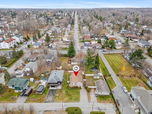 Photo aÃ©rienne - 404 Rue Thérèse, L'Île-Perrot, QC - Outdoor With View