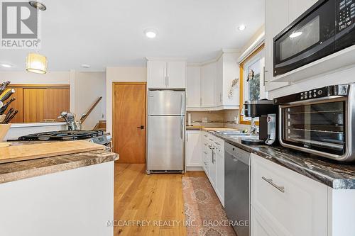 3364 County Rd 1 E, Stone Mills, ON - Indoor Photo Showing Kitchen