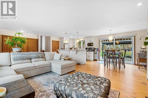 3364 County Rd 1 E, Stone Mills, ON - Indoor Photo Showing Living Room