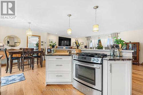 3364 County Rd 1 E, Stone Mills, ON - Indoor Photo Showing Kitchen