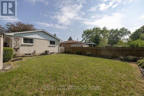 46 Wellesley Crescent, London, ON - Outdoor