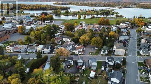 630 Regent Street, Hawkesbury, ON - Outdoor With Body Of Water With View