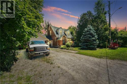 2156 15 Side Road, Milton, ON - Outdoor