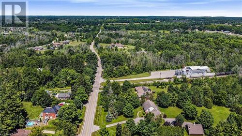 2156 15 Side Road, Milton, ON - Outdoor With View