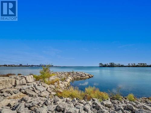 Ph17 - 2111 Lake Shore Boulevard W, Toronto, ON - Outdoor With Body Of Water With View