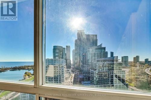 Ph17 - 2111 Lake Shore Boulevard W, Toronto, ON -  With Body Of Water With View