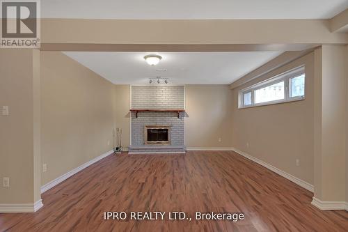 424 Brookmill Road, Oakville, ON - Indoor With Fireplace