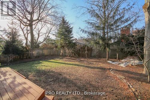 424 Brookmill Road, Oakville, ON - Outdoor