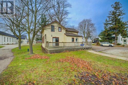 99 Woolwich Street S, Woolwich, ON - Outdoor With Deck Patio Veranda