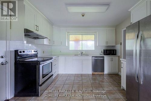 12629 Second Line, Milton, ON - Indoor Photo Showing Kitchen