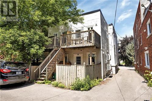 52 St Andrew Street, Lower Town - Sandy Hill (4001 - Lower Town/Byward Market), ON 