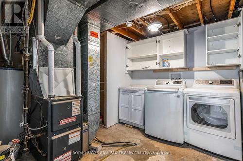 Lower - 4 Mallard Crescent, Brampton, ON - Indoor Photo Showing Laundry Room