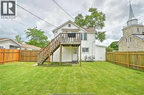 258 King, Amherstburg, ON - Outdoor